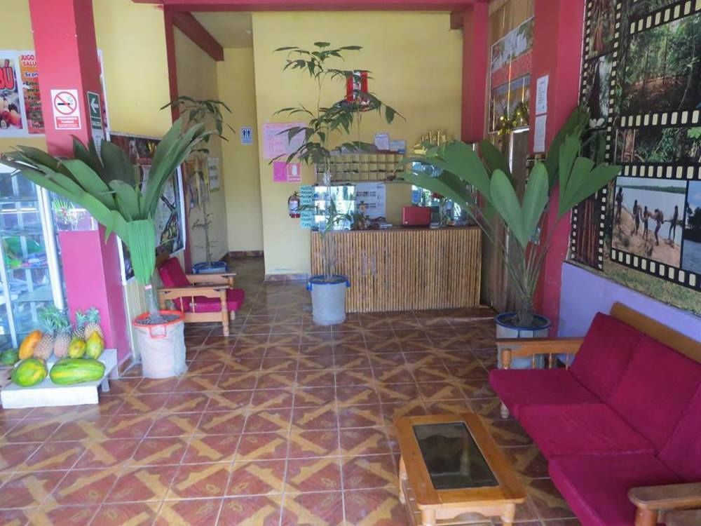 Tambopata Hostel Bambu Puerto Maldonado Exterior photo
