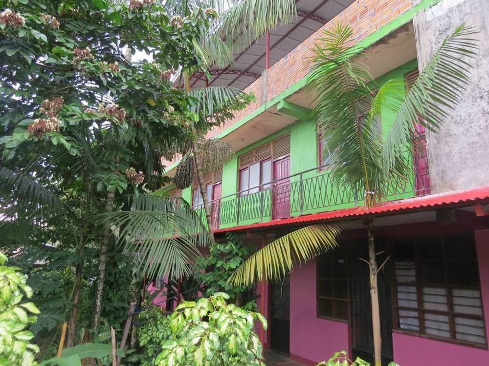 Tambopata Hostel Bambu Puerto Maldonado Exterior photo