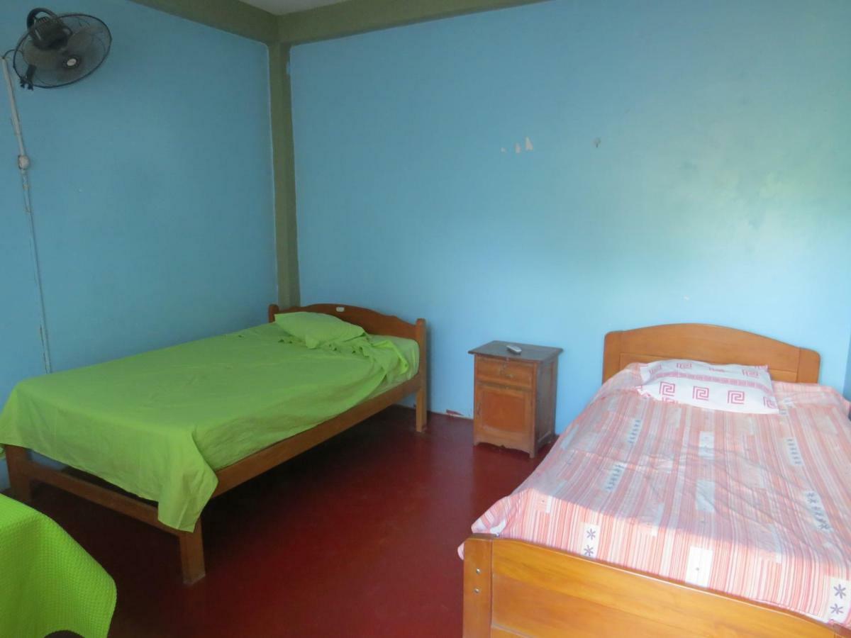 Tambopata Hostel Bambu Puerto Maldonado Exterior photo
