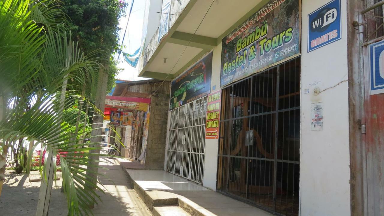 Tambopata Hostel Bambu Puerto Maldonado Exterior photo